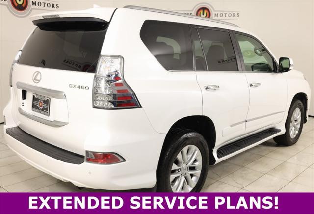 used 2019 Lexus GX 460 car, priced at $33,995