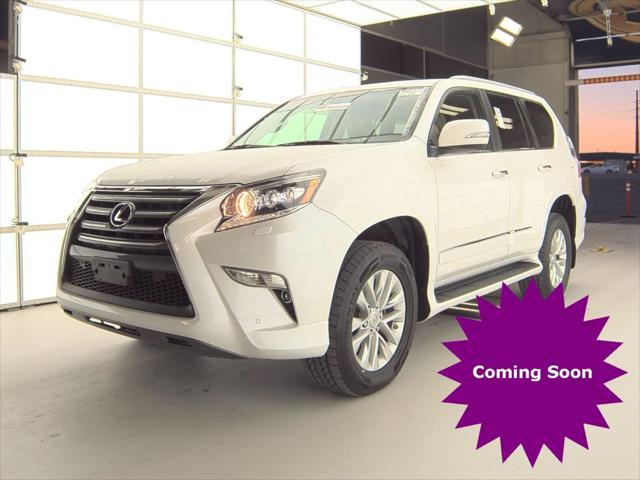 used 2019 Lexus GX 460 car, priced at $34,995