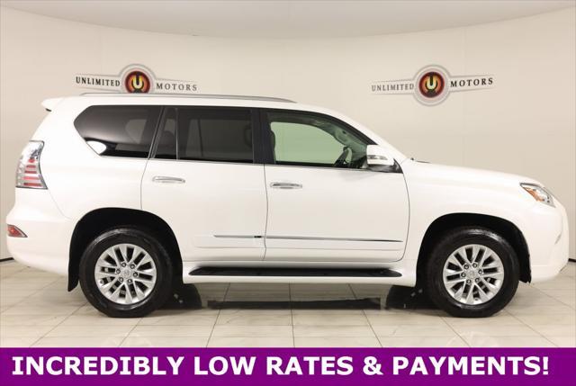 used 2019 Lexus GX 460 car, priced at $33,995