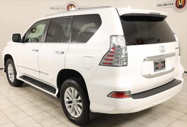 used 2019 Lexus GX 460 car, priced at $33,995