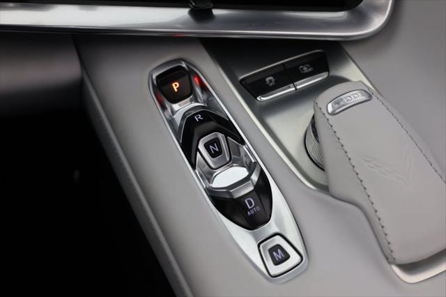 used 2022 Chevrolet Corvette car, priced at $73,500