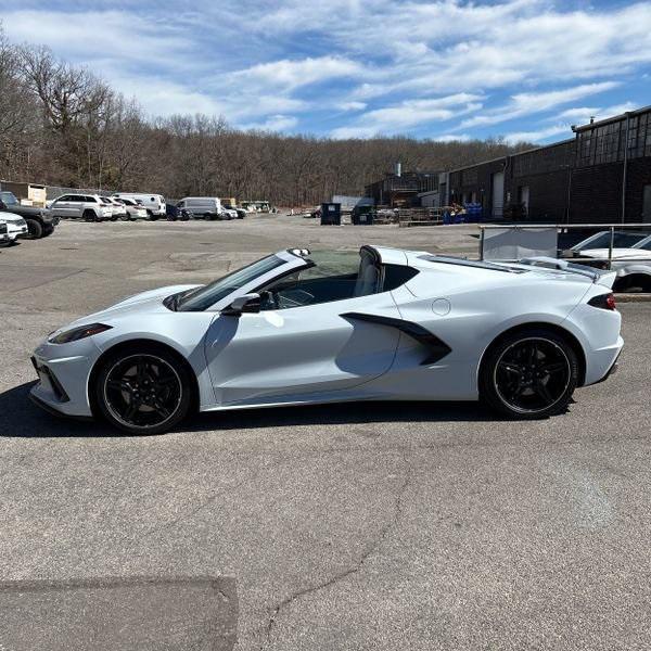 used 2022 Chevrolet Corvette car, priced at $76,995