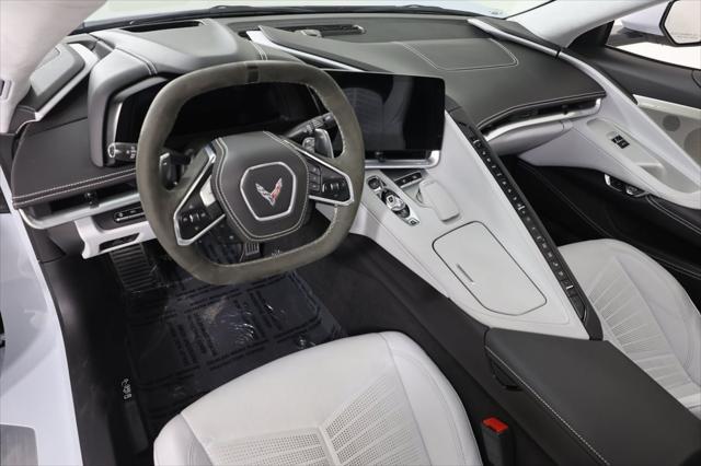 used 2022 Chevrolet Corvette car, priced at $73,500