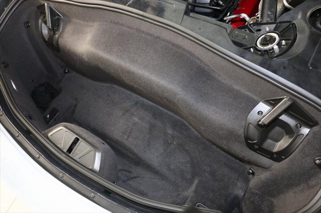 used 2022 Chevrolet Corvette car, priced at $73,500