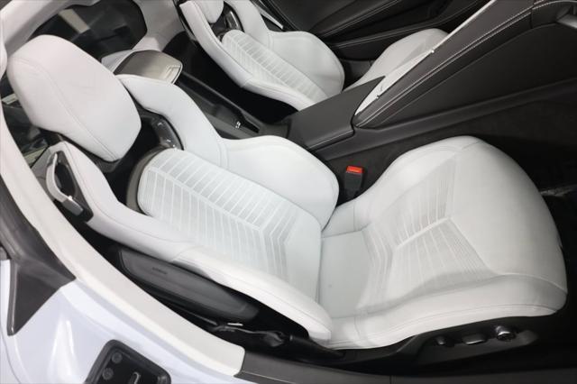 used 2022 Chevrolet Corvette car, priced at $73,500