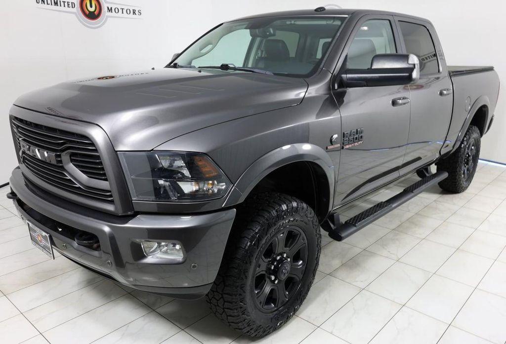 used 2018 Ram 2500 car, priced at $43,995