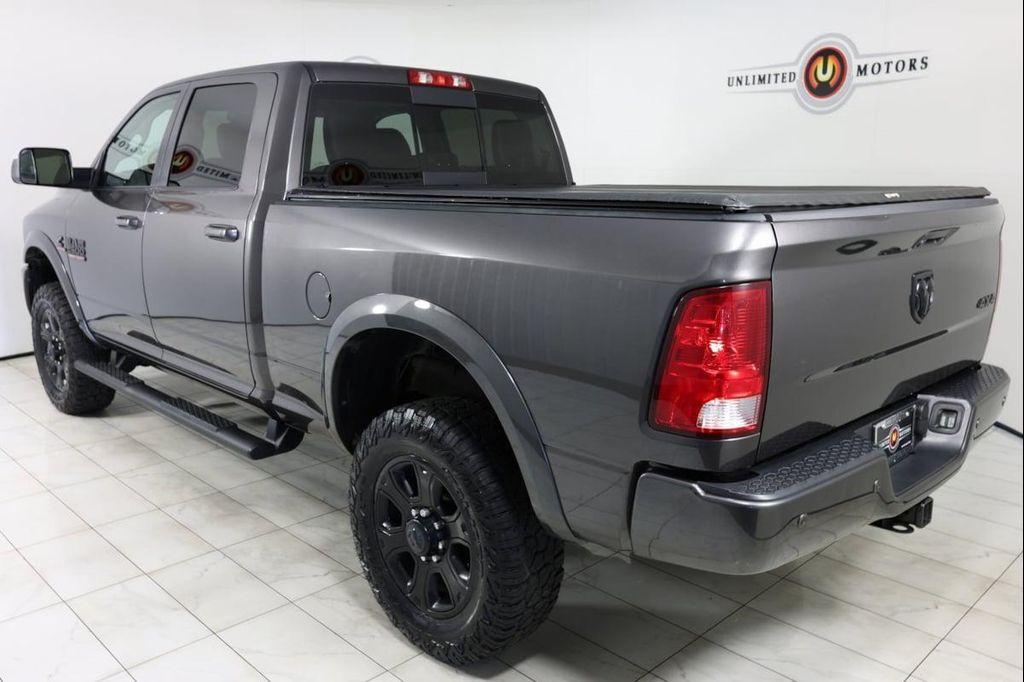 used 2018 Ram 2500 car, priced at $43,995
