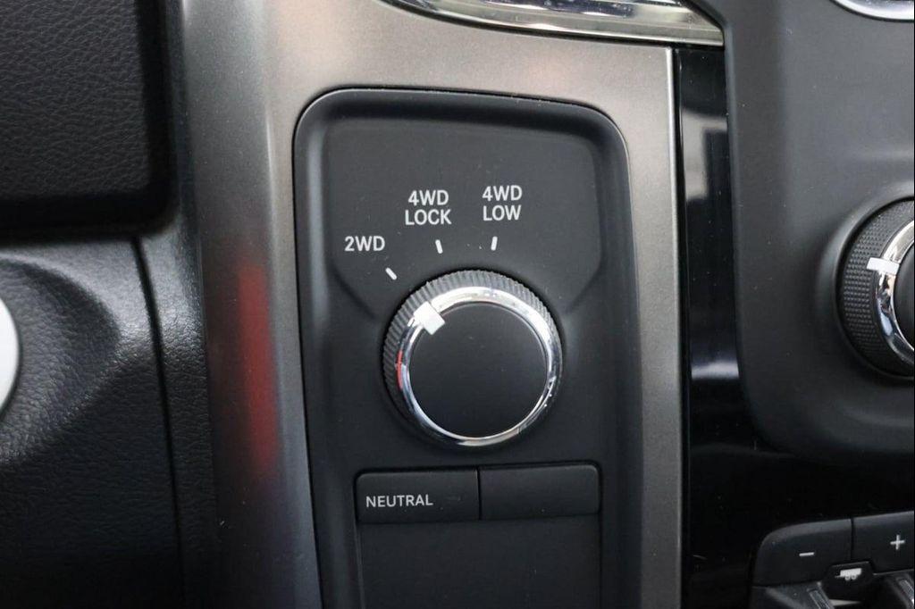 used 2018 Ram 2500 car, priced at $43,995