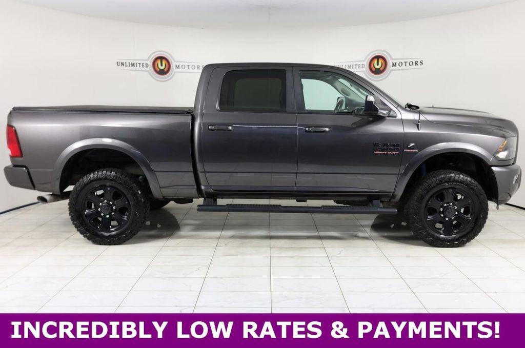 used 2018 Ram 2500 car, priced at $43,995