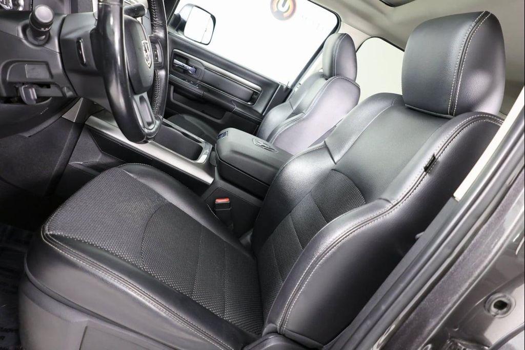 used 2018 Ram 2500 car, priced at $43,995