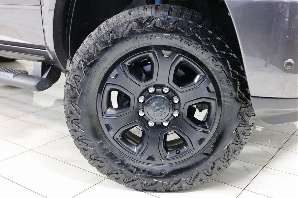 used 2018 Ram 2500 car, priced at $43,995