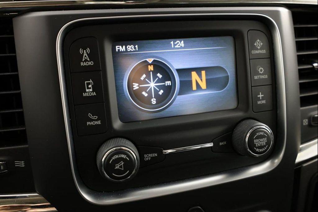 used 2018 Ram 2500 car, priced at $43,995