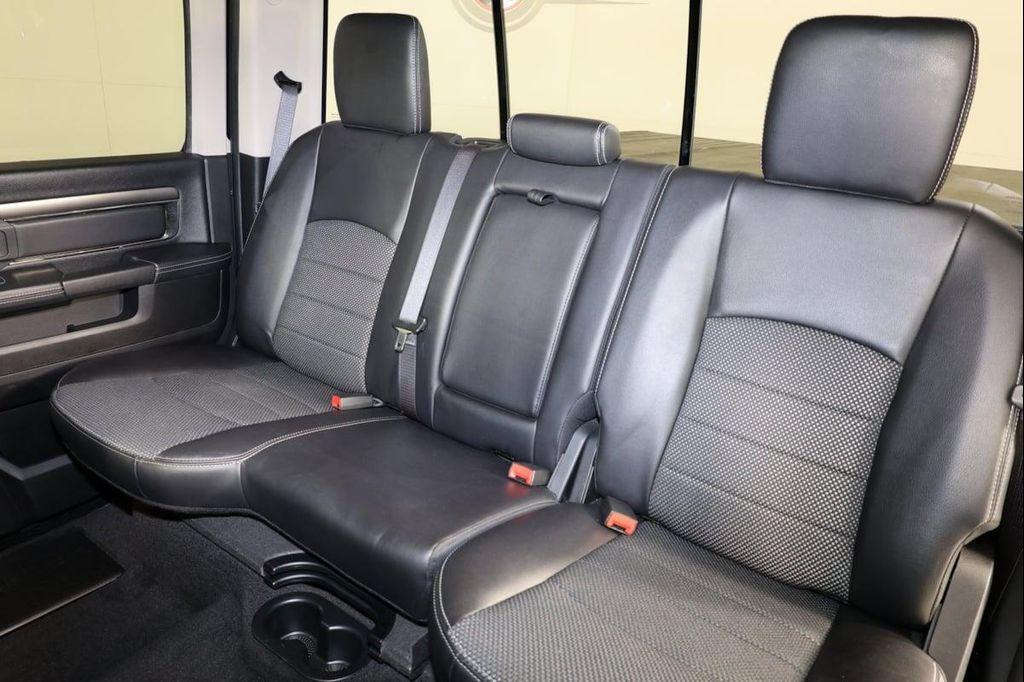 used 2018 Ram 2500 car, priced at $43,995