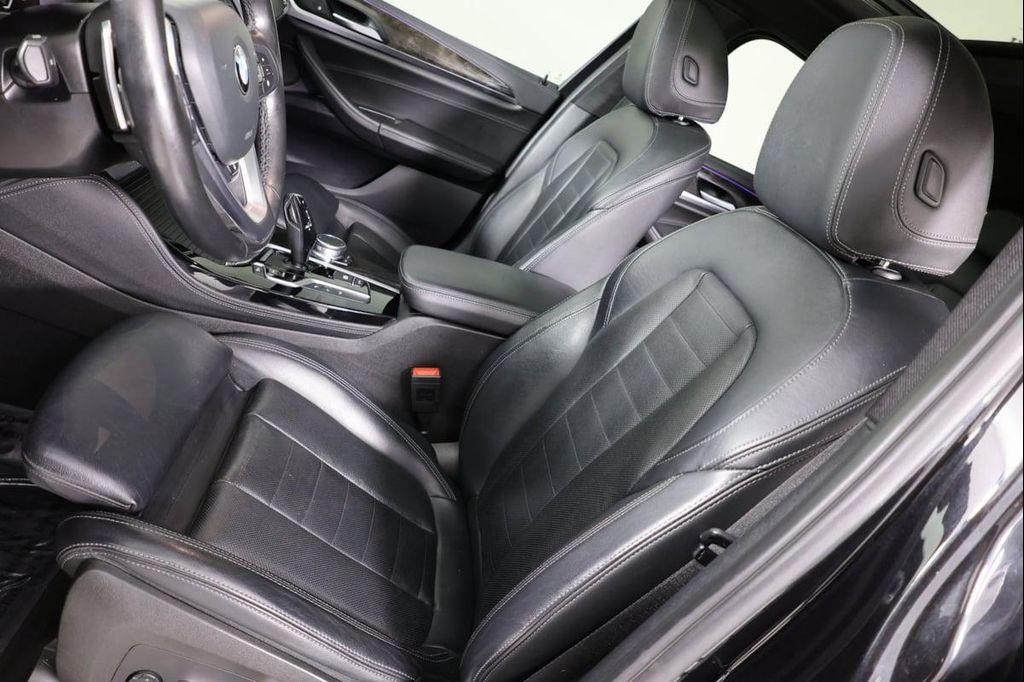 used 2019 BMW X4 car, priced at $21,995