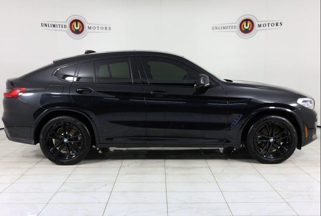 used 2019 BMW X4 car, priced at $21,995