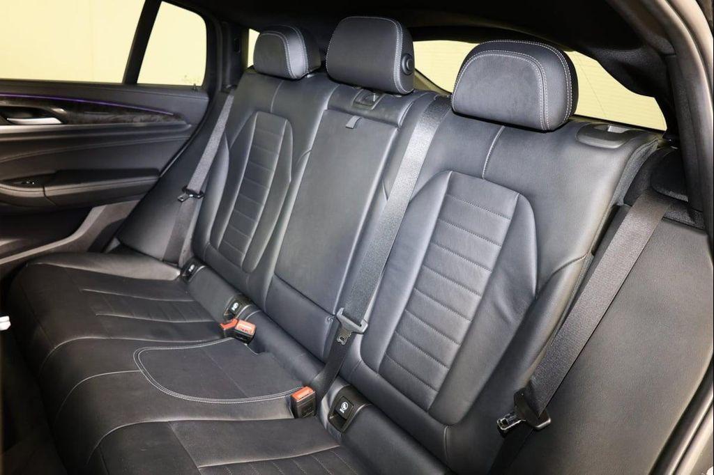 used 2019 BMW X4 car, priced at $21,995