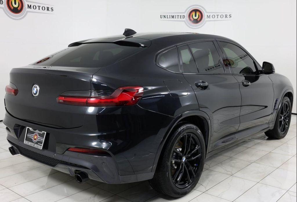 used 2019 BMW X4 car, priced at $21,995
