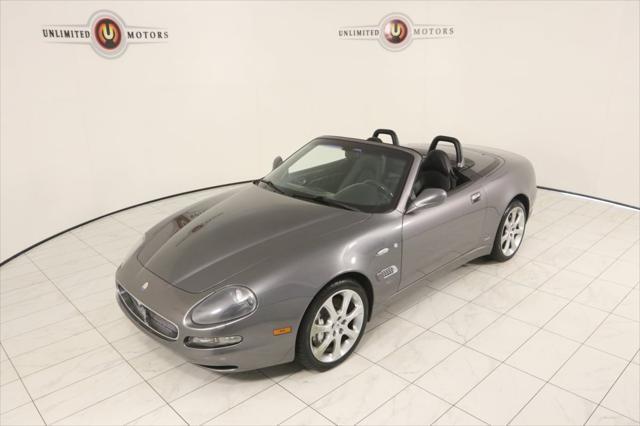 used 2004 Maserati Spyder car, priced at $24,995