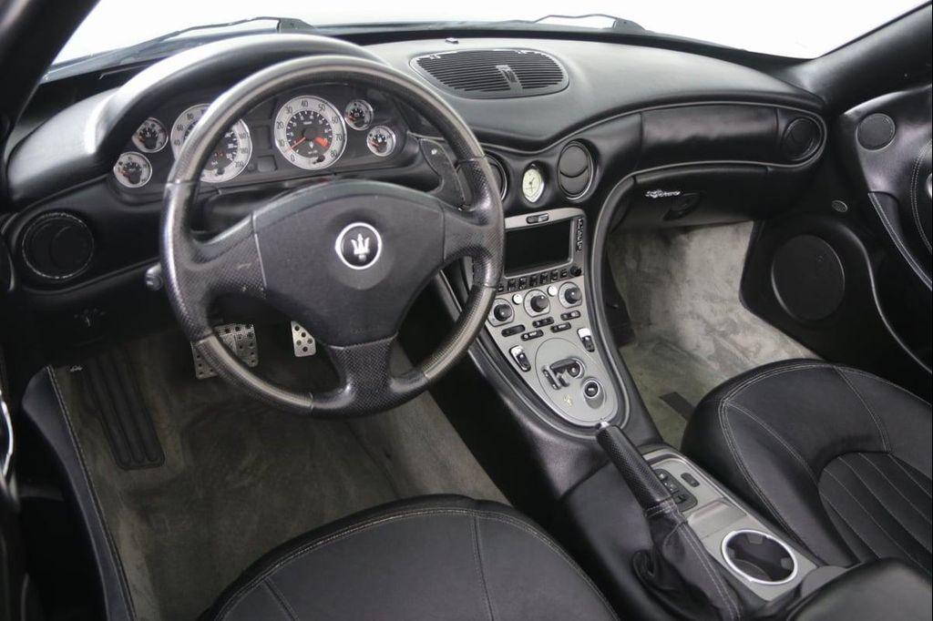 used 2004 Maserati Spyder car, priced at $18,995
