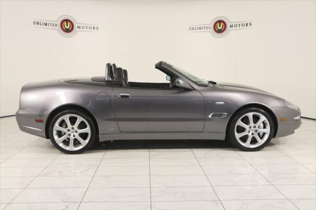 used 2004 Maserati Spyder car, priced at $24,995