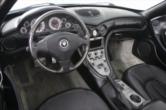 used 2004 Maserati Spyder car, priced at $24,995