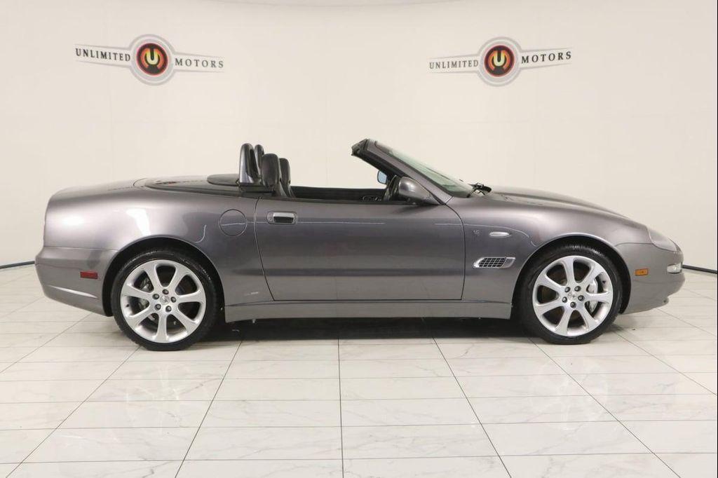 used 2004 Maserati Spyder car, priced at $18,995