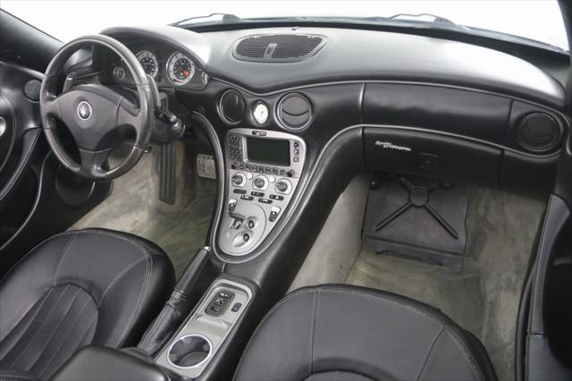 used 2004 Maserati Spyder car, priced at $24,995