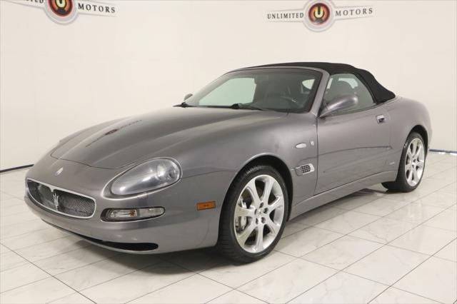 used 2004 Maserati Spyder car, priced at $24,995