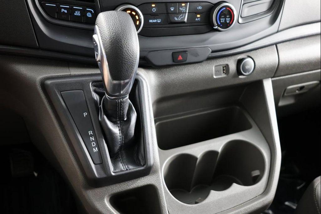 used 2021 Ford Transit-350 car, priced at $43,995