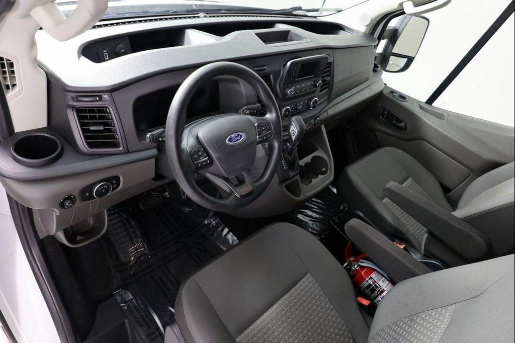 used 2021 Ford Transit-350 car, priced at $43,995