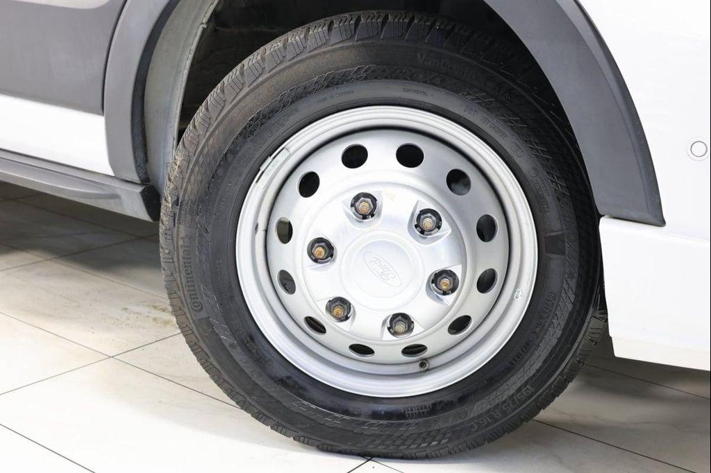 used 2021 Ford Transit-350 car, priced at $43,995