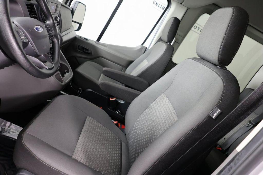 used 2021 Ford Transit-350 car, priced at $43,995