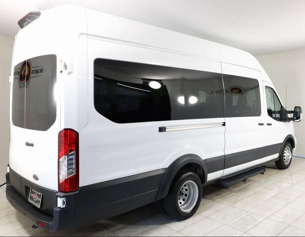 used 2021 Ford Transit-350 car, priced at $43,995