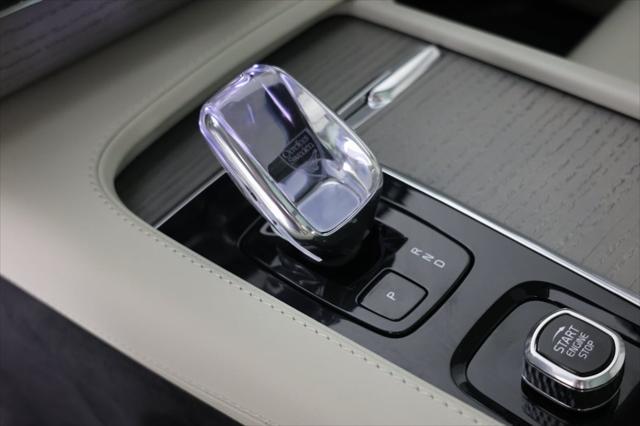 used 2025 Volvo XC90 Plug-In Hybrid car, priced at $73,995