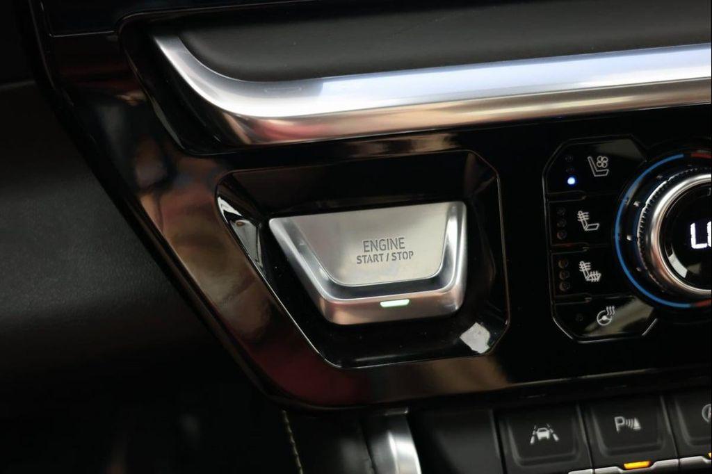 used 2023 GMC Sierra 1500 car, priced at $59,995