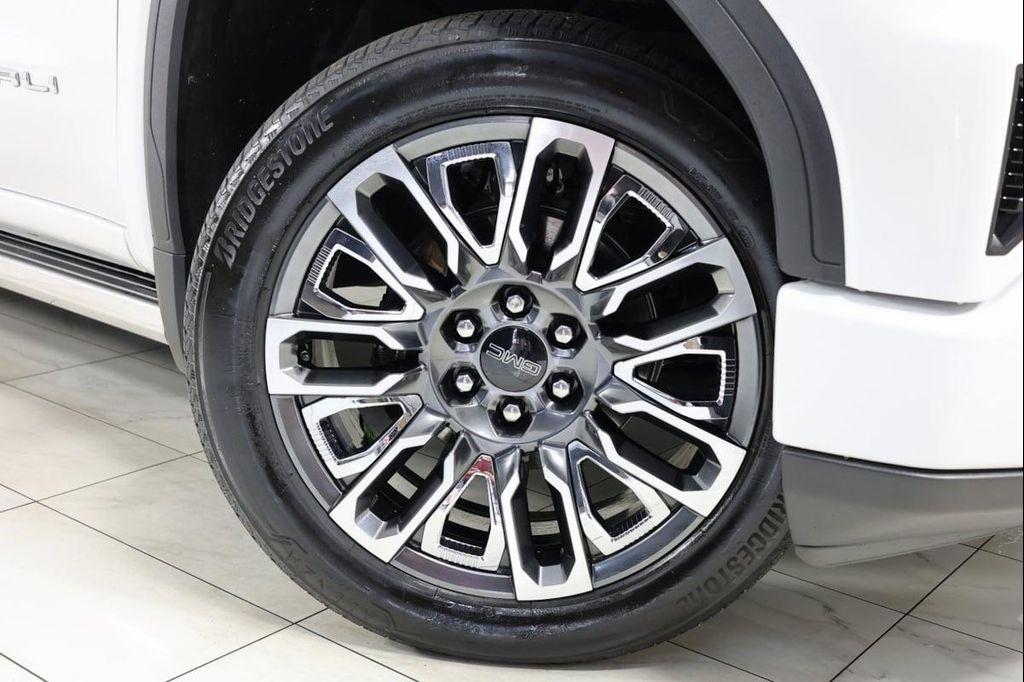 used 2023 GMC Sierra 1500 car, priced at $59,995