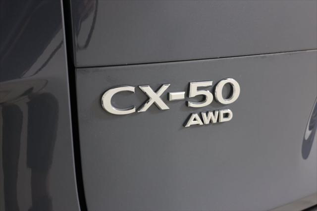 used 2024 Mazda CX-50 car, priced at $31,995