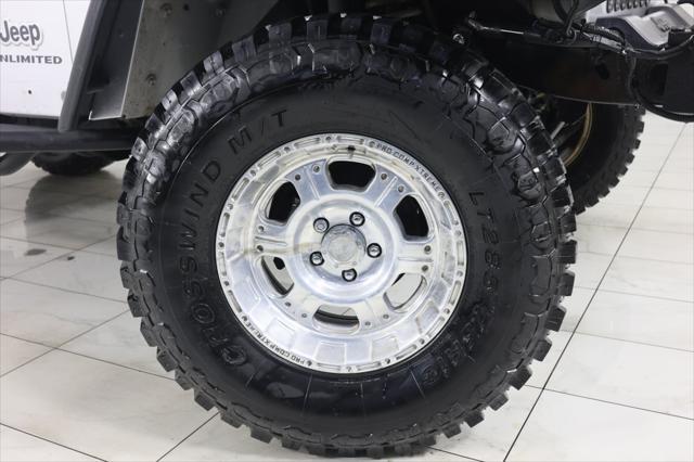 used 2004 Jeep Wrangler car, priced at $17,995