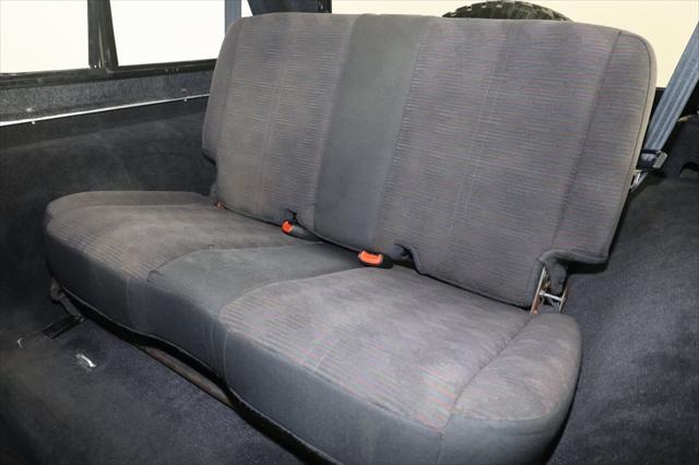 used 2004 Jeep Wrangler car, priced at $17,995