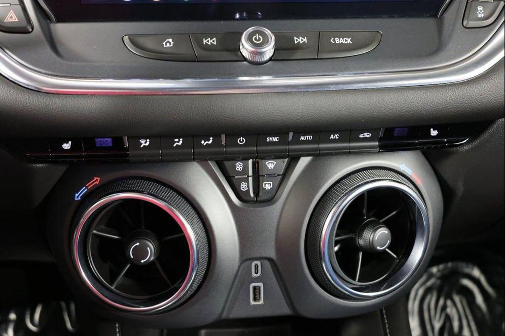 used 2024 Chevrolet Blazer car, priced at $25,995