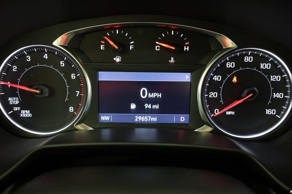 used 2024 Chevrolet Blazer car, priced at $25,995