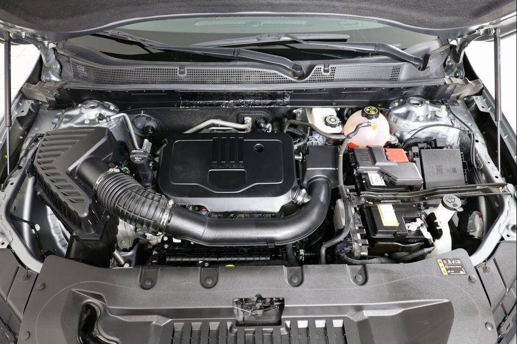 used 2024 Chevrolet Blazer car, priced at $25,995