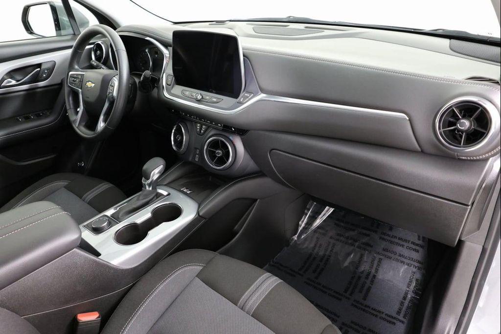 used 2024 Chevrolet Blazer car, priced at $25,995