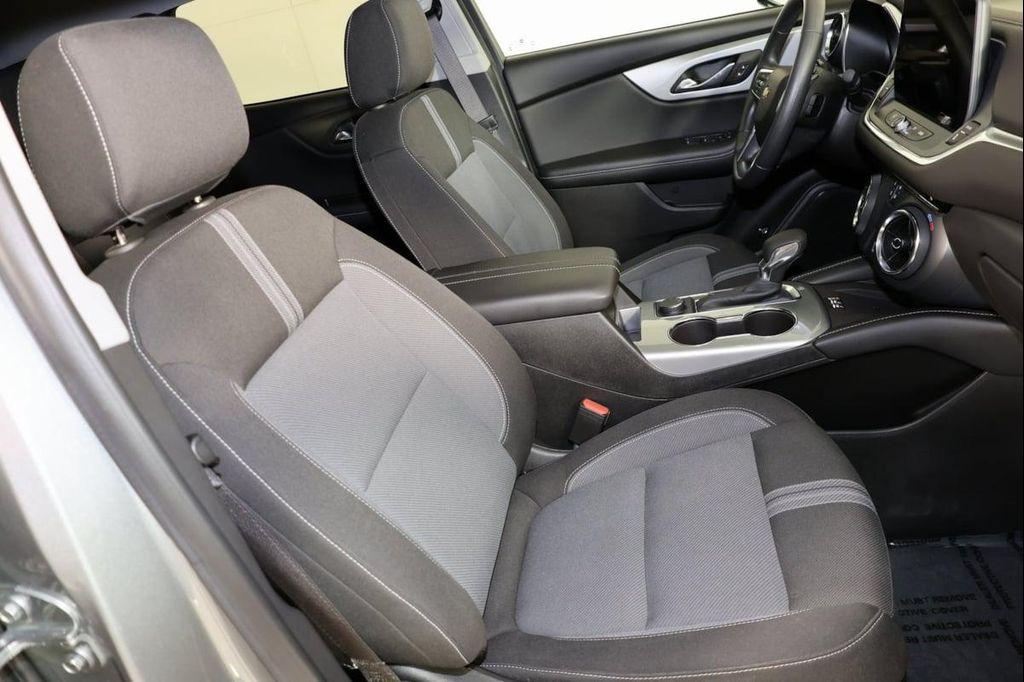 used 2024 Chevrolet Blazer car, priced at $25,995