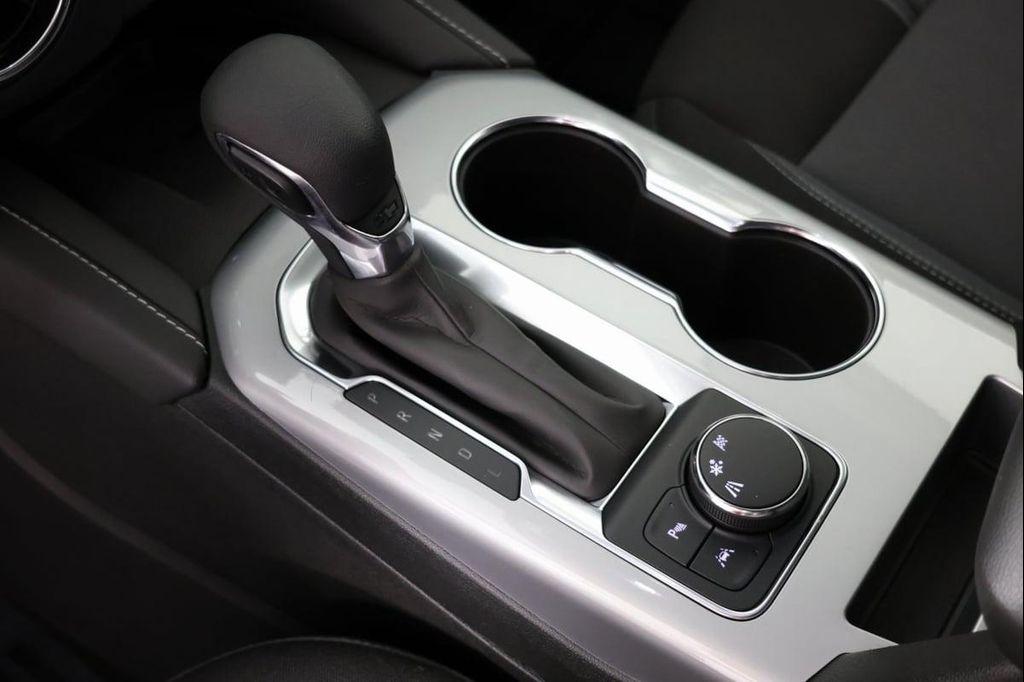 used 2024 Chevrolet Blazer car, priced at $25,995