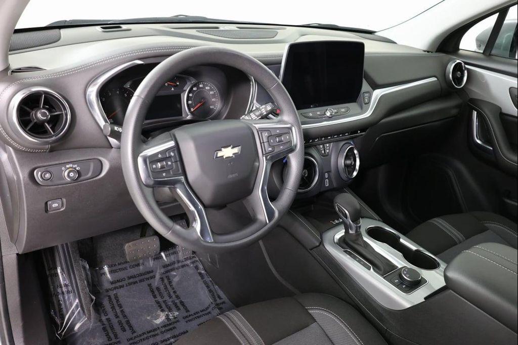 used 2024 Chevrolet Blazer car, priced at $25,995