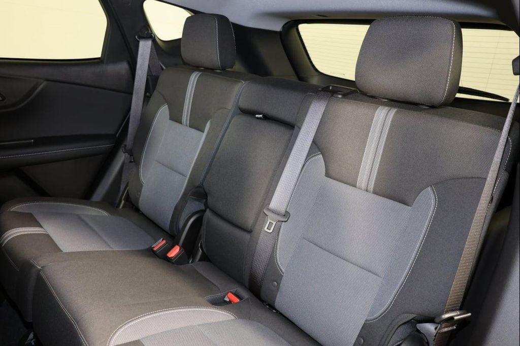 used 2024 Chevrolet Blazer car, priced at $25,995