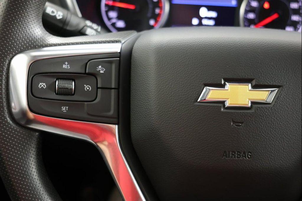 used 2024 Chevrolet Blazer car, priced at $25,995