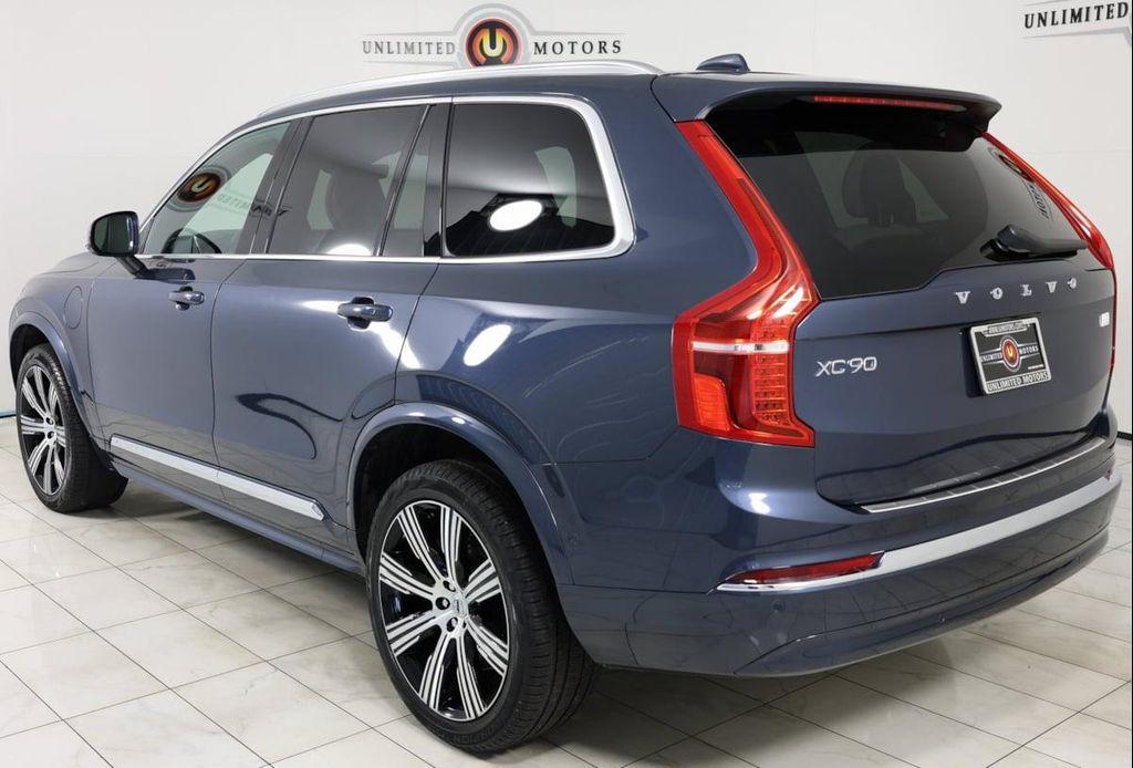 used 2023 Volvo XC90 Recharge Plug-In Hybrid car, priced at $54,500