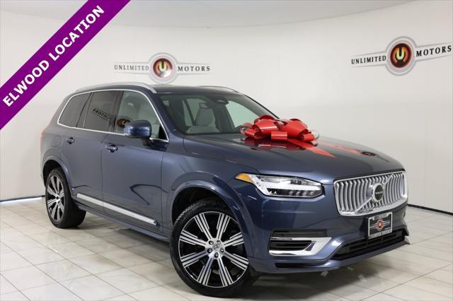 used 2023 Volvo XC90 Recharge Plug-In Hybrid car, priced at $61,995